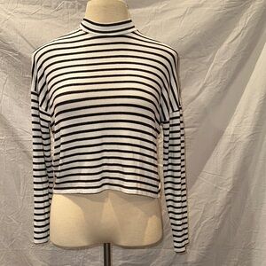 Forever 21 Bundle of 2 Striped Tops Small